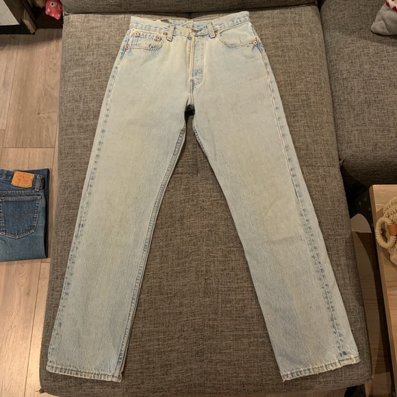 Vintage Levis 501 - Picture 3 of 5